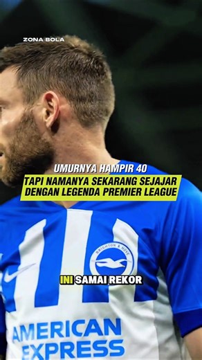 James Milner Equals Premier League Legend's Record! 🏆🔥 #premierleague #premierleague #jamesmilner