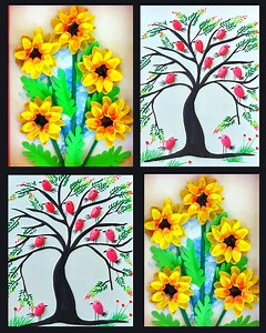 198K views · 4K reactions | Simple DIY crafts for kids using Pista Shells | Craftmerint | Facebook