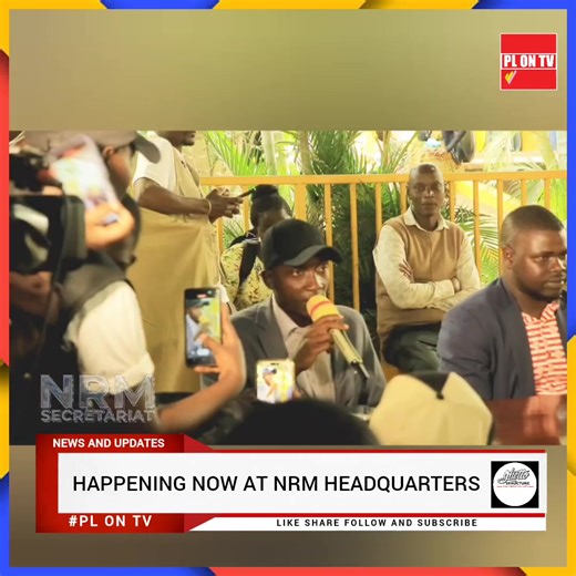 Butebo NUP Supporter Joins NRM: Breaking News Update