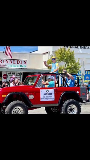 2.2K views · 100 reactions | …Of The World! Congratulations El Segundo Little League World Series Champions! Thank you to Culver City PD, Gardena PD, Hermosa Beach PD, LAX Airport PD, Manhattan Beach PD, Palos Verdes Estates PD, Redondo Beach PD, Santa Monica PD, and Torrance PD for your assistance. #elsegundo #espd #elsegundolittleleague #elsegundolittleleaguechampions2023 | El Segundo Police Department | Facebook