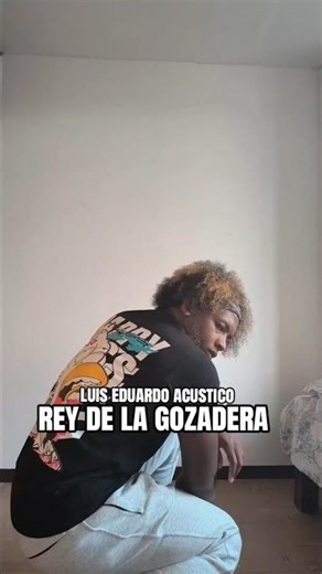 Luis Eduardo Acústico - Rey De La Gozadera .... #dance #exotic #choco #mundo #viral