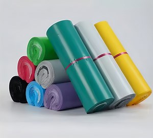 [Hot Item] White Poly Recycled Mailer Courier Bags for Packaging Express Shipping Mailing Bag