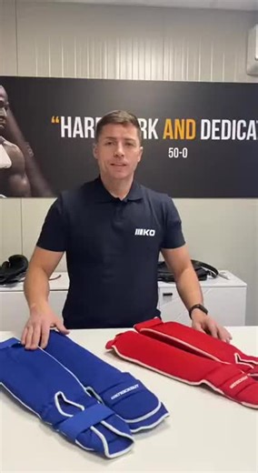 Alege cu increde tibierele de #kickbox de tip ciorap de la #Knockout Store si bucura-te de protectie ridicata la antrenamente! #romania #boxing #mma