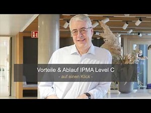 GPM Weiterbildung® zum Certified Project Manager (IPMA® Level C) | Kombi DC