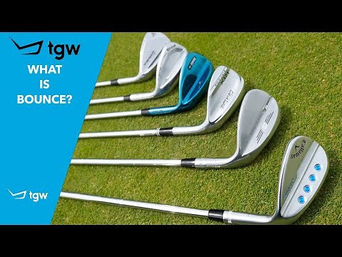 What is Wedge Bounce?