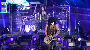 14K views · 501 reactions | KISS - Say Yeah was released as a single on December 8th, 2009, from the Sonic Boom Album. Below is from the 2020 NYE concert in Dubai | Hairspray Heaven | Facebook
