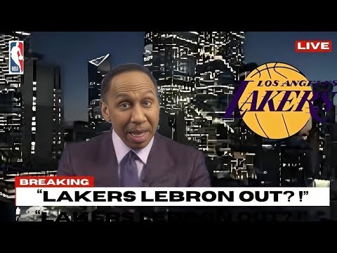 LeBron OUT of Lakers? NBA Explodes After Big Update!