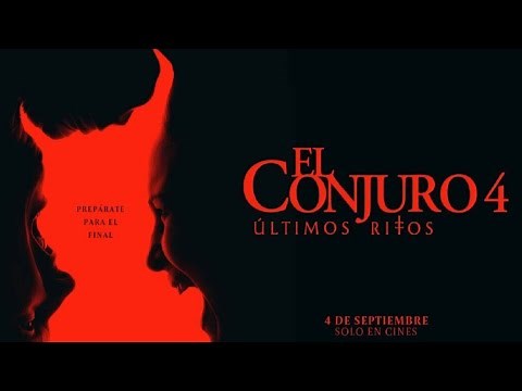 El Conjuro 4 Últimos ritos (2025) Película Completa En Español Completa Revisión Español Latino