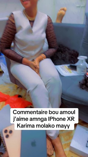 Borom karima kenn dou ioe ya bax sama xaritt bi @Karimabeaute🇸🇳🇨🇳 @Papa Mamadou Gueye @Sy-Apple🍎🍏📲📱🍏 @Khalifa_Apple221 @Dash beauty💄💋 @baby2s3 @Global business technologie 🔥