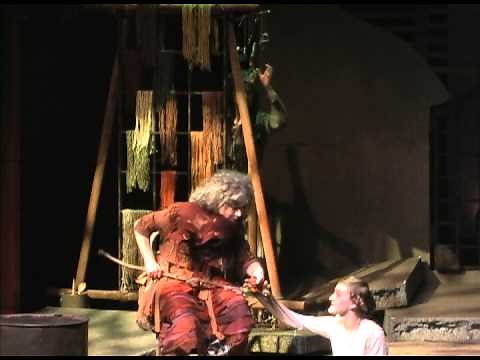 Gathering Blue - World Premiere - Preview