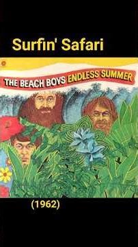 The Beach Boys: Surfin' Safari (1962)