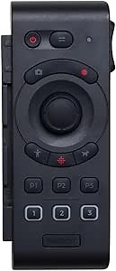 OBSBOT Tail Series Smart Remote Controller, PTZ Control via Gimbal Button or Wrist Movements, Bluetooth Wirelessly Connect up to 3 OBSBOT Tail 2/Air and Control Over Tail Air/Tail 2 Various Features.