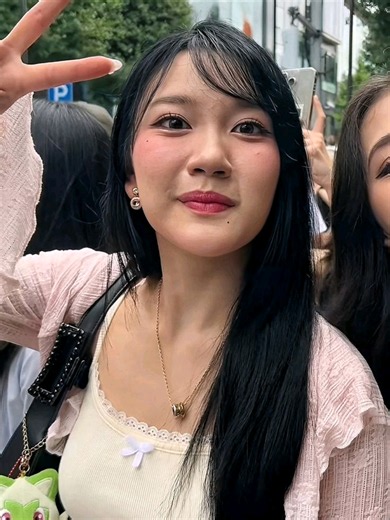 Turun Naik View Gak Gerak? Reaksi Marsha JKT48
