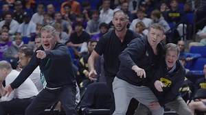 That was fun 🤠 | Iowa Wrestling