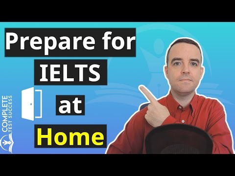 How to Practice IELTS at Home