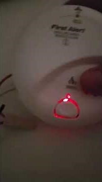 First Alert SC9120B and First Gen 9120B DC Interconnect test