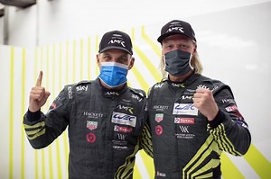 Thiim e Sorensen conquistam a pole na classe GTE Pro