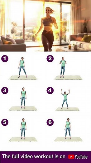 30-Min Steps Challenge: Walk At Home, Lose Weight Fast!