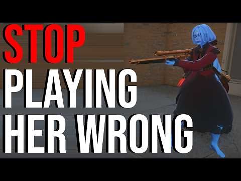 How to Play Vindicta Like a PRO: Deadlock Build / Gameplay Guide