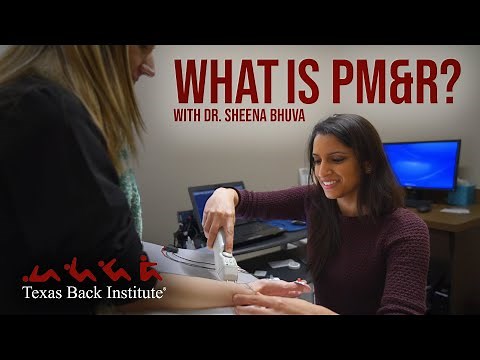 What is Physical Medicine & Rehabilitation? Explained by Dr. Sheena Bhuva - Physiatrist Plano, TX