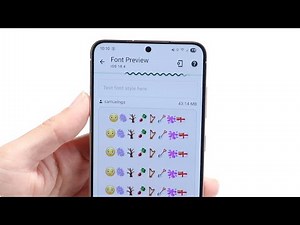 How To Get iPhone Emojis On Android! (2026)