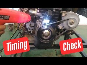 Ignition Timing 101: How to Check Your Car's Engine Timing Easily!