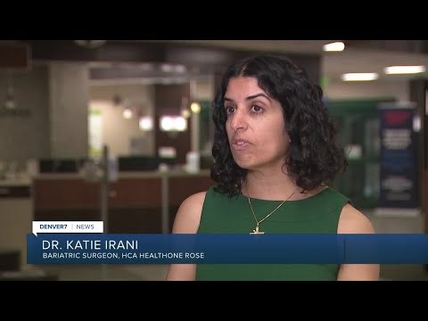 What is influencing a change in obesity rates in the United States