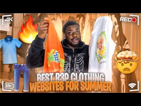 BEST R3P CLOTHING WEBSITES FOR THE SUMMER 2023 (AFFORDABLE AND SAFE)