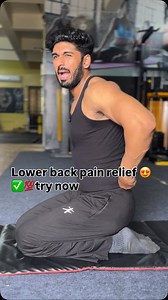 70K views · 659 reactions | Stretching helps relieve lower back pain...