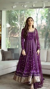 3.9K views · 127 reactions | The color of Royalty ✨ https://velvetclothings.com/collections/new-arrival | VELVET | Facebook