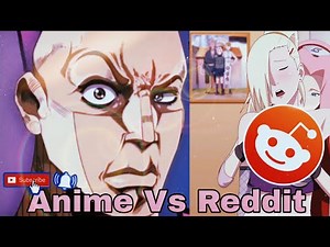 Anime vs Reddit - Sakura Haruno (Naruto) The Rock Reaction Meme