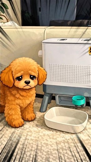 The Problem-Solving Dog