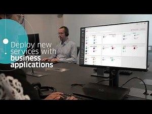 The Estate Manager, deploy business services
