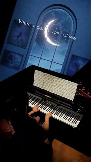 And what is your (music) strategy for Good Night's Sleep? 😴🛌🏻💤 #sleep #insomnia #nocturne #glinka
