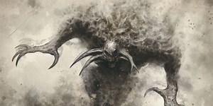 Six Horror Artists To Follow This Halloween - Wacom