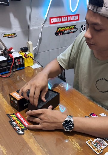 Rekomendasi Lampu H4 untuk Motor: Mini Projector