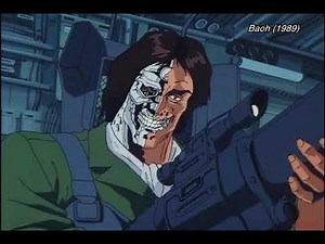 Baoh (1989) - Boah vs. The Terminator