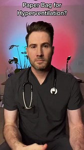 11K views · 227 reactions | Breathing into paper bag during panic attack. #hyperventilation #panicattack #anxiety #anxietytips #scienceexplained | Mary Johnson | Facebook