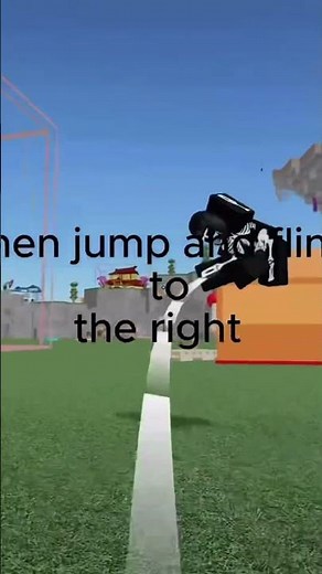 How to fling very far in fling things and people