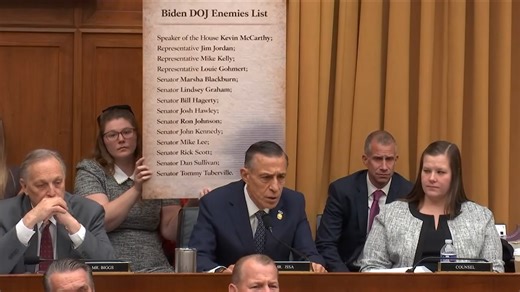 'I yield back in disgust!': Noisy GOP Rep. Darrell Issa throws a tantrum when colleagues call him out for disobedience in House hearing
