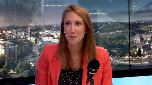 Sophie Rohonyi (Défi) : 'C’est très compliqué pour un parti centriste d’avoir une parole nuancée qui refuse la politique du clash et du trash' - RTBF Actus
