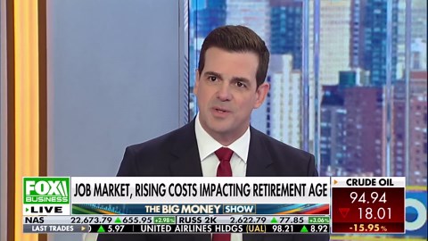 More Americans working into their 80s, data shows