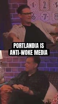 Portlandia is ANTI-WOKE (ft. Fred Armisen)