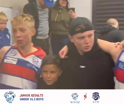 Point Cook Football Club - Official on Reels