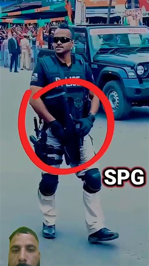 SPG Commandos 🔥 India’s Secret Elite Z+ Force|Who Protect PM Like a Human Shield#spg #indianmilitary