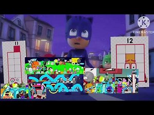 Pjmask And Everyone Crying Add Round 1