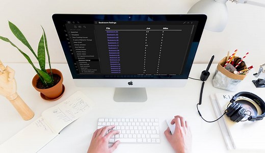 Visualizing Metadata in Obsidian with YAML and Dataview – The Sweet Setup