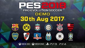 PES 2018 Demo Impressions: What's Good and What's Still Unknown