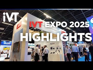 iVT Expo Cologne 2025 Exhibitor Highlights