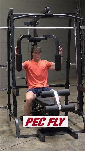 GPA3B - Body-Solid Pec Attachment #bodysolid #gymshark #gymequipment #weightlifting #chest #homegym